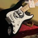 Fender Eric Clapton Artist Series Stratocaster with Vintage Noiseless Pickups 2008 - Present - Black Phoenix