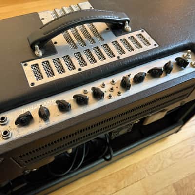 Mesa Boogie TransAtlantic TA-30 2-Channel 40-Watt 2x12" Guitar Combo 2011 - 2015 image 2