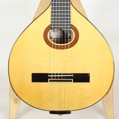 Prudencio Saez Cantinga Travel Guitar image 2