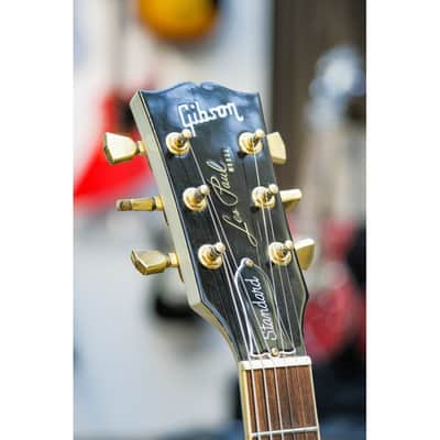 1988 Gibson Les Paul Standard alpine white image 3