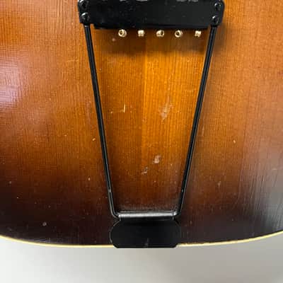 Gretsch New Yorker 1950's - Sunburst image 18