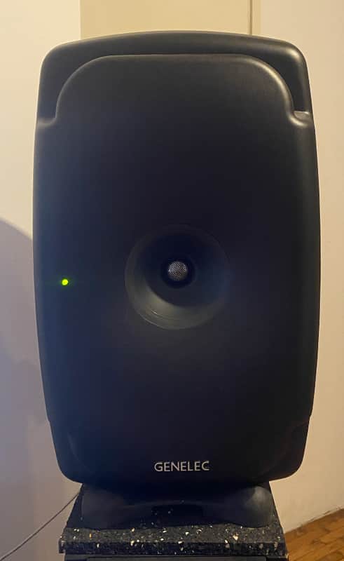 Genelec 8361A SAM 3-Way Powered Coaxial Studio Monitor (Pair)