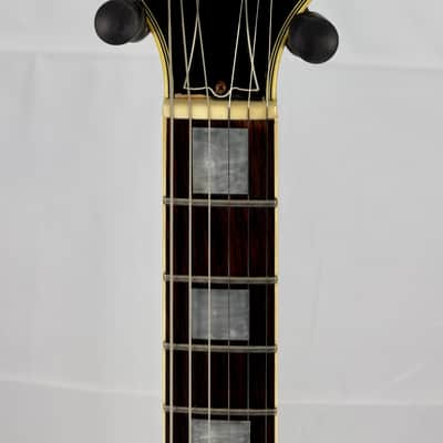 Greco EGC-480LP Les Paul Custom Black Beauty Electric Guitar MIJ Japan Fujigen 1990 image 10