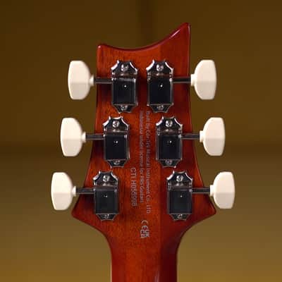 New PRS SE McCarty 594 Single Cut - Vintage Sunburst image 6