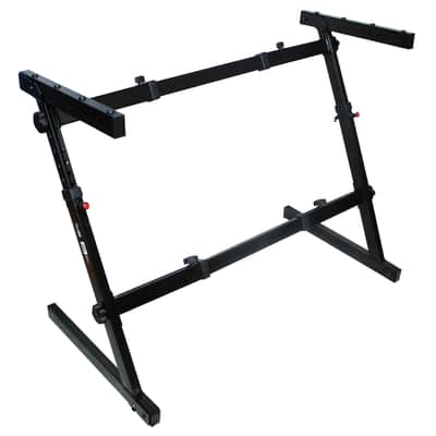 ProX X-ZSTN Fold-able Adjustable Z-Stand for Keyboards or Mixers image 2