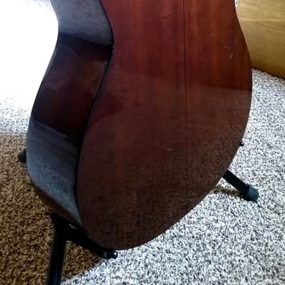 Martin Sigma CS3 Nylon String Classical Guitar - Vintage Spruce/Mahogany image 8