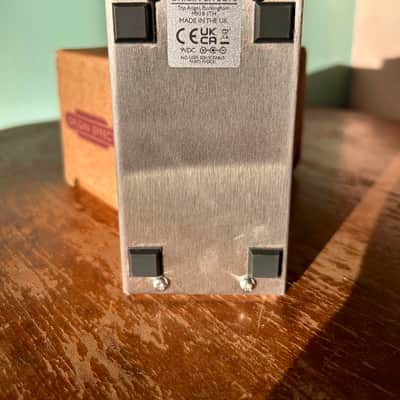 Origin Effects Halcyon Gold Overdrive 2023 - Present - Silver / Gold image 2