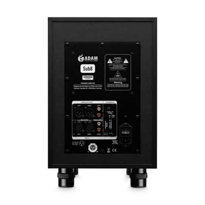 ADAM AUDIO Sub 8 image 2