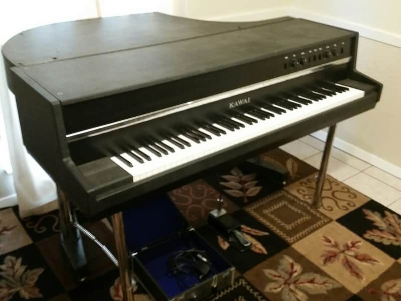 Kawai Ep-308 Analog Electric / Acoustic Piano 80s image 1