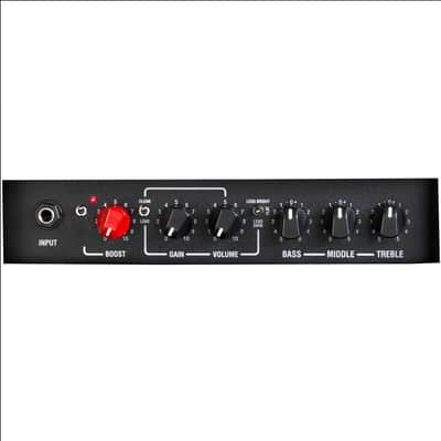 Laney Ironheart Foundry Leadtop 60-Watt Guitar Amp Head w/ Lead Switch, New, Free Shipping, Authorized Dealer image 5