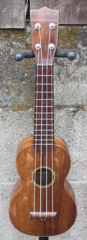 Martin Style 1K Soprano Ukulele 1927-1931 image 1