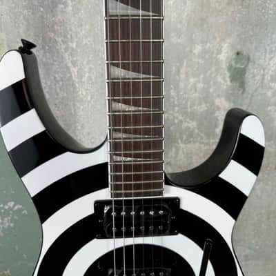 Jackson X Series SLX DX Soloist 2025 - Present - Bullseye Graphic image 4