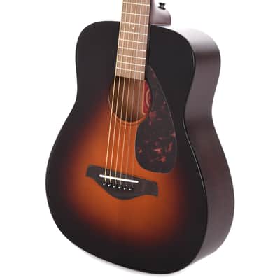 Yamaha JR2 Compact Acoustic Sunburst image 2