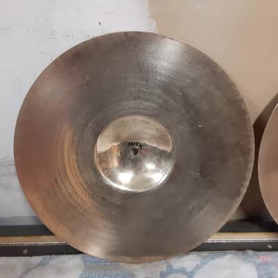 Zildjian 14" A Custom Projection Hi-Hat Cymbals (Pair) image 17