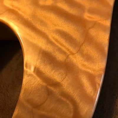 Suhr  Modern Carve Top Limited Edition  "LE 2009" with Lux hard case. image 15