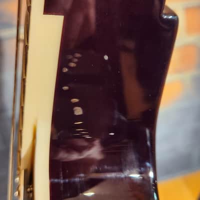 Gretsch G5438 Electromatic Pro Jet with Black Top Filter'Tron Pickups Gold image 10