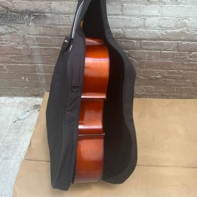 Artisan Strings Marcato Model 100 3/4 Cello w/ Gig Bag 2006 SN: 4265 image 16