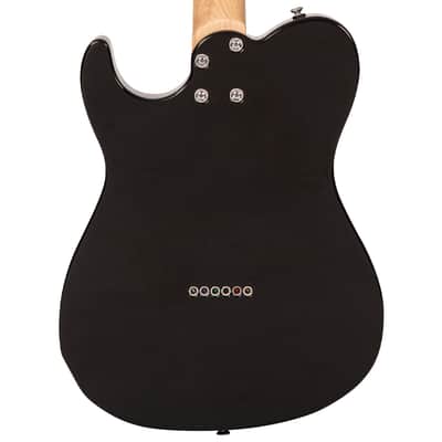Fret-King Country Squire Music Row ~ Gloss Black Bild 5