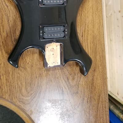 Kramer floyd rose signature early 80s EDDIE VAN HALEN DESIGN image 3