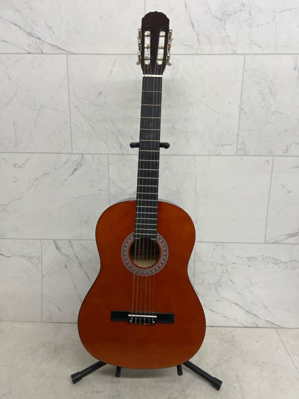 Marigold 6020 Acoustic Guitar - Natural Gloss image 1