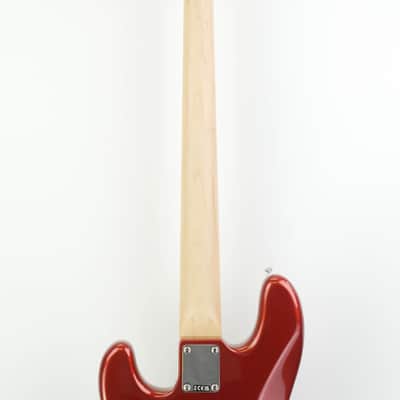 Fender Standard Precision Bass Candy Cola image 7