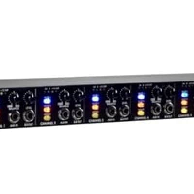 Art HeadAmp6 Rackmount 6-Channel Stereo Headphone Amplifier image 4