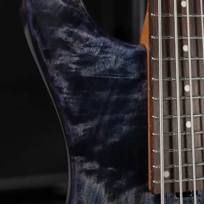Ibanez Mode MDM1605 5-String Electric Bass Guitar - Deep Twilight image 8