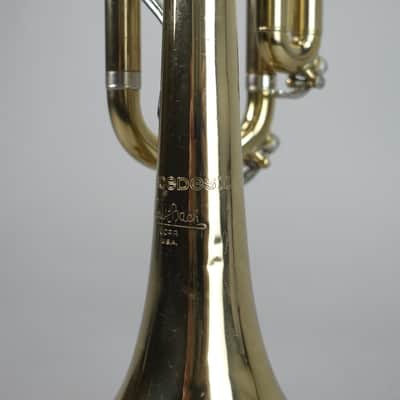 Bach Mercedes II Trumpet Outfit - (Used) image 6