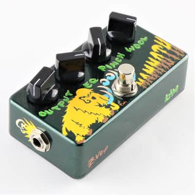 ZVEX WOOLLY MAMMOTH HAND PAINTED image 7