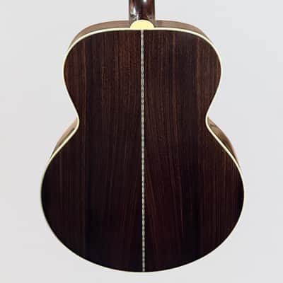 Epiphone 1957 SJ-200 Reissue Acoustic-electric Guitar - Vintage Sunburst image 4