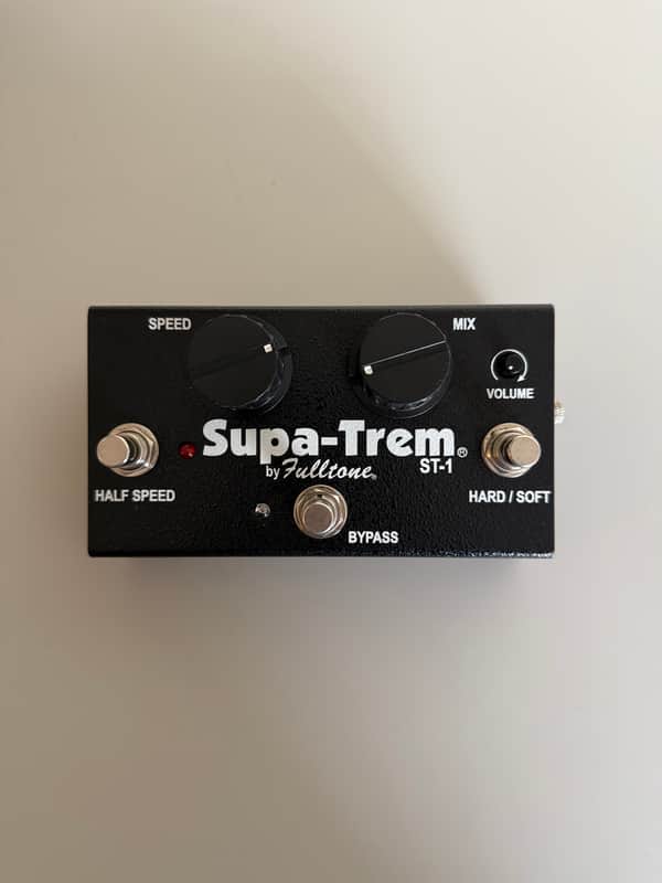 Fulltone Supa-Trem