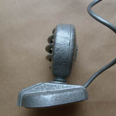 Kristallmikrofon  KM/T/St 7055  VEB Microphone  Vintage image 5