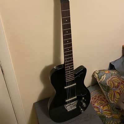 Silvertone 1303/U2 Reissue 2010s - Black image 1