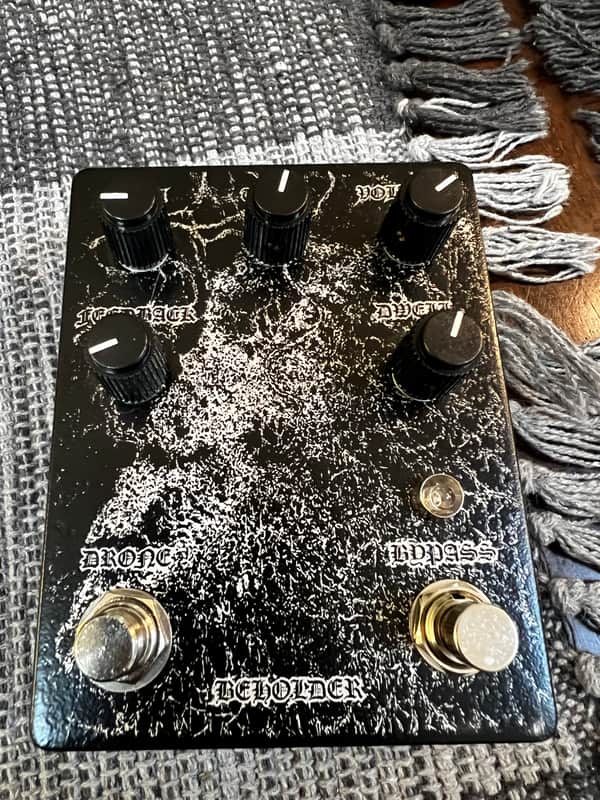 Electronic Audio Experiments Beholder 2021 image 1
