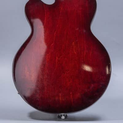Gretsch Tennessean 1962, Natural image 5