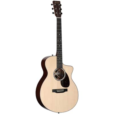 Martin SC-10E Spruce Acoustic-Electric Guitar (with Soft Case) image 2