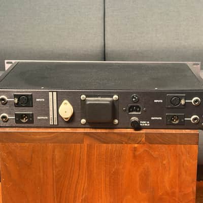 Manley Electro-Optical Leveling Amplifier image 2