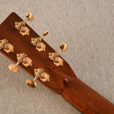 Martin OM-28E Modern Deluxe (Fishman) #2861265 — Orchestra Model Acoustic Electric Guitar image 13