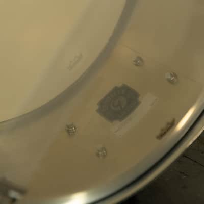 Gretsch Brooklyn 6.5x14" Chrome Over Steel Snare Drum image 2