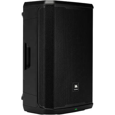 JBL PRX915 15" 2,000W Powered Loudspeaker - Regular  Black image 1