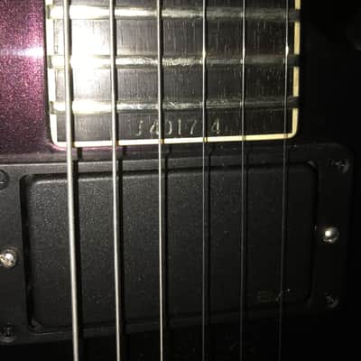 Jackson Kelly Professional Purple Sparkle '94 image 8