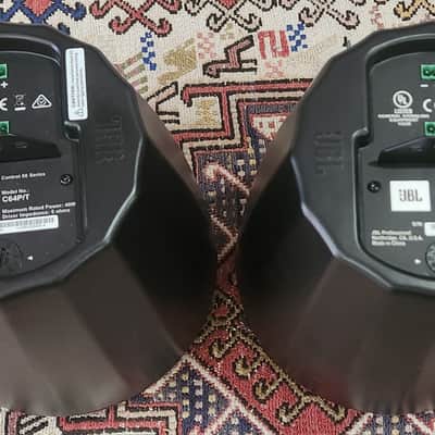 JBL C64P/T 40 Watt Pendant Monitor Speakers PAIR image 4