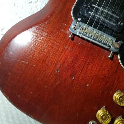 1968 GIBSON SG - made in USA image 10