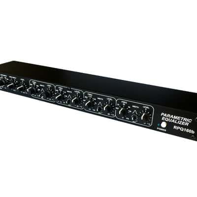 Rolls PRQ160b Parametric Equalizer image 4