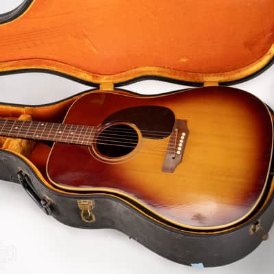 Gibson J-45 1969 Sunburst image 14