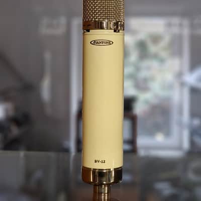 Avantone BV-12 Large Diaphragm Tube Condenser Microphone image 1