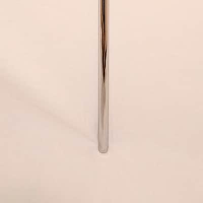 GRETSCH STRAIGHT CYMBAL ARM - CHROME - FREE SHIP TO C-USA! image 5