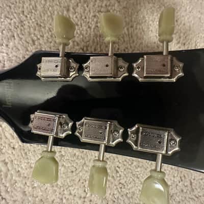 Gibson Les Paul Custom 2008 - Teal Green image 4