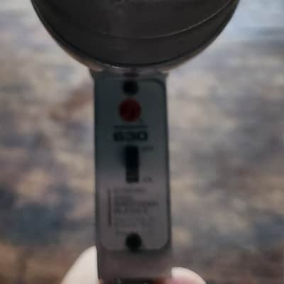VINTAGE! Electro-Voice EV630 Omnidirectional Microphone 1950s USA image 6