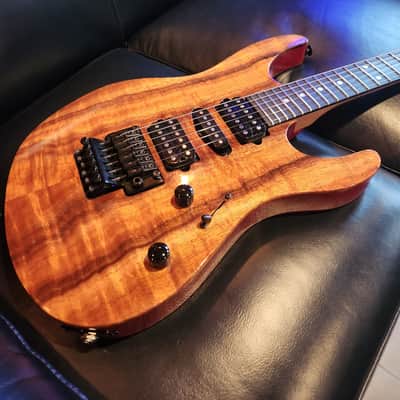 Suhr Modern 2022 - Koa image 2